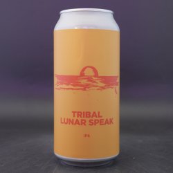 Pomona Island Brew Co. TRIBAL LUNAR SPEAK
