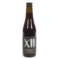 XII Flemish Red  33 cl   Fles - Thysshop