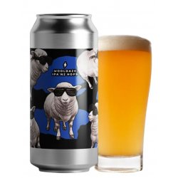 Garage Beer Co. Woolgaze