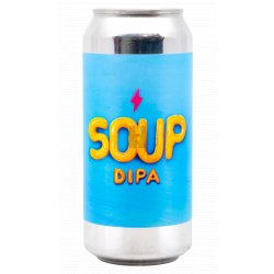 Garage Beer Co Soup DIPA