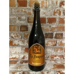 La Trappe Bockbier 2020 — 75cl - Gerijptebieren.nl