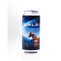 Lieber Waldi Craftbeer Kaufen WALD • I Simcoe Single Hopped NEIPA - Alehub