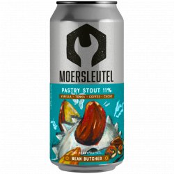 Moersleutel Craft Brewery - Bean Butcher - Left Field Beer