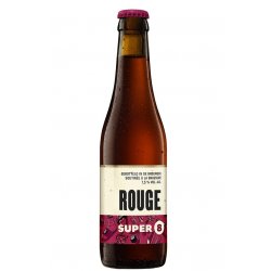 Super 8 Rouge - The Belgian Beer Company