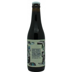 van Moll Eindhoven Van Moll Zoltan - Linkwood BA - Burg Bieren Bierwinkel