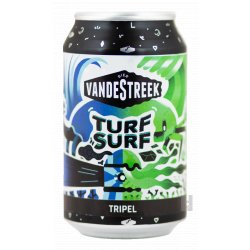 vandeStreek Turf 'n Surf - Hoptimaal