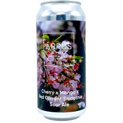 Arpus Brewing Co. Cherry x Mango x Red Currant - ’t Biermenneke