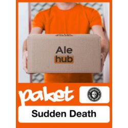 Sudden Death Brewing Das große Sudden Death Paket  Genießt die Biere vom Timmendorfer Strand - Alehub