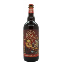 Brauerei gebr. Maisel Maisel & Friends Bavarian Ale - 75cl - Burg Bieren Bierwinkel