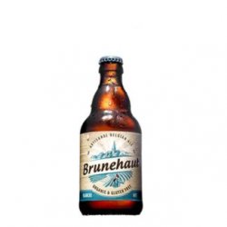 BRUNEHAUT BLANCHE Gluten Free Bio - Birre da Manicomio