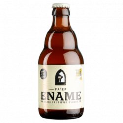 Ename Pater 330ml - The Beer Cellar