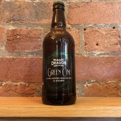 Magic Dragon Brewing Green One