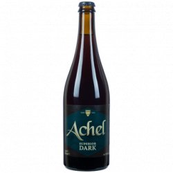 Achel Superior Dark 750ml - The Beer Cellar