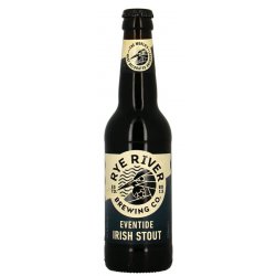 Rye River Eventide Stout 4.5% Vol. 12 x 33cl EW Flasche Irland - Pepillo