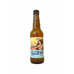 Mont Salève - Pale Ale 33 cl - Bieronomy