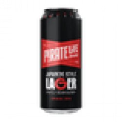 Pirate Life Japanese Style Lager 500ml Can - Beer Cartel