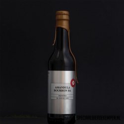 Pühaste Amandula Bourbon BA (Silver Series) - Café De Stap