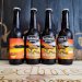 Redneck HONKY TONK Amber Ale 4 botellas 33cl 
