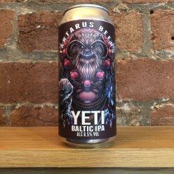 Tartarus Beers Yeti