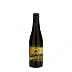 BUFFALO BELGIAN STOUT - Birre da Manicomio