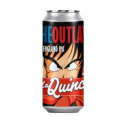 La Quince THE OUTLAW NEIPA x 12 - La Quince