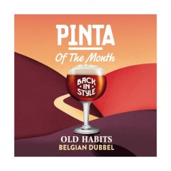 PINTA Old Habits