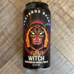 Tartarus Beers - Witch (Porter - ImperialDouble) - Lost Robot