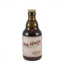 Nog eentje  Blond  33 cl   Fles - Thysshop