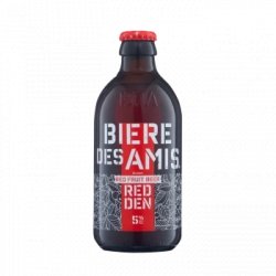 Neobulles Bière des Amis Redden