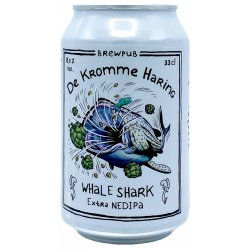 De Kromme Haring Whale Shark V5 - ’t Biermenneke