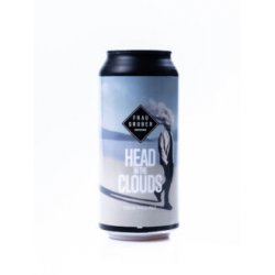 Fraugruber Head in the Clouds  New England IPA - Alehub