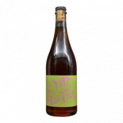 A Tue TÃªte A Tue TÃªte - Lime Framboise - 6.5% - 75cl - Bte - La Mise en Bière