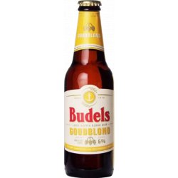 Budelse Brouwerij Budels Goudblond