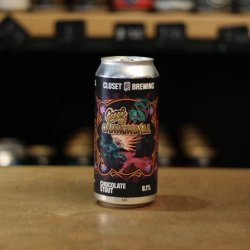Closet Brewing Cocoa Cannonball