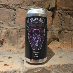 Dark Element Brew Co Domain