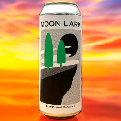 MOON LARK. CLIFF. WEST COAST IPA. LATA 500 ML. - Hidden Beers