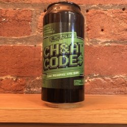 Neon Raptor Brewing Co. Cheat Codes