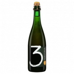 3 Fonteinen Golden Blend Season 2122 Blend No. 55 375ml - The Beer Cellar