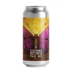 Azvex Brewing Company Electronic Butterfly