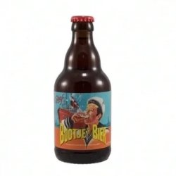 Antwerpse Brouw Compagnie Bootjes Bier