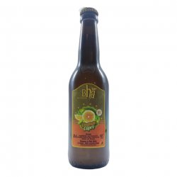 Gose Orange Capre  Brasserie du Haut Buech  3.5°  Gose - La Plante Du Loup