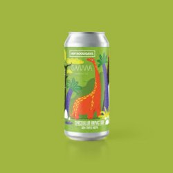 Hop Hooligans Chicxulub Impactor - Hop Hooligans