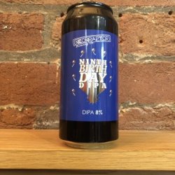 Neon Raptor Brewing Co. Ninth Birthday DIPA Neon Raptor Brewing Co. Ninth Birthday DIPA