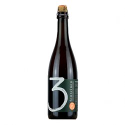 3 Fonteinen Pruim Vroege Tolse 750ml - The Beer Cellar