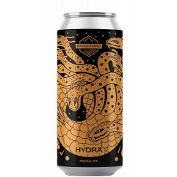 Basqueland Hydra Triple IPA - Bodecall