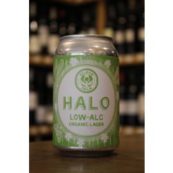 Black Isle Brewery Halo Lager