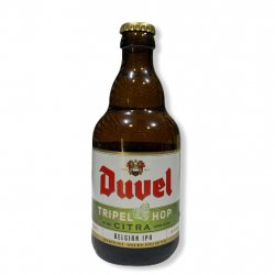 Duvel Tripel Hop Citra Duvel Tripel Hop Citra