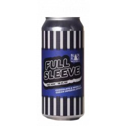 Black Flag Brewing Company Full Sleeve