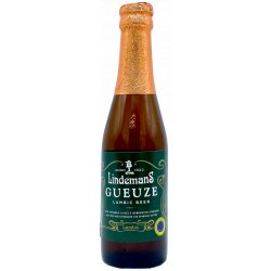 Brouwerij Lindemans Gueuze - ’t Biermenneke