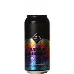 FrauGruber Brewing Dark & Stormy